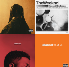 Hip hop/RnB